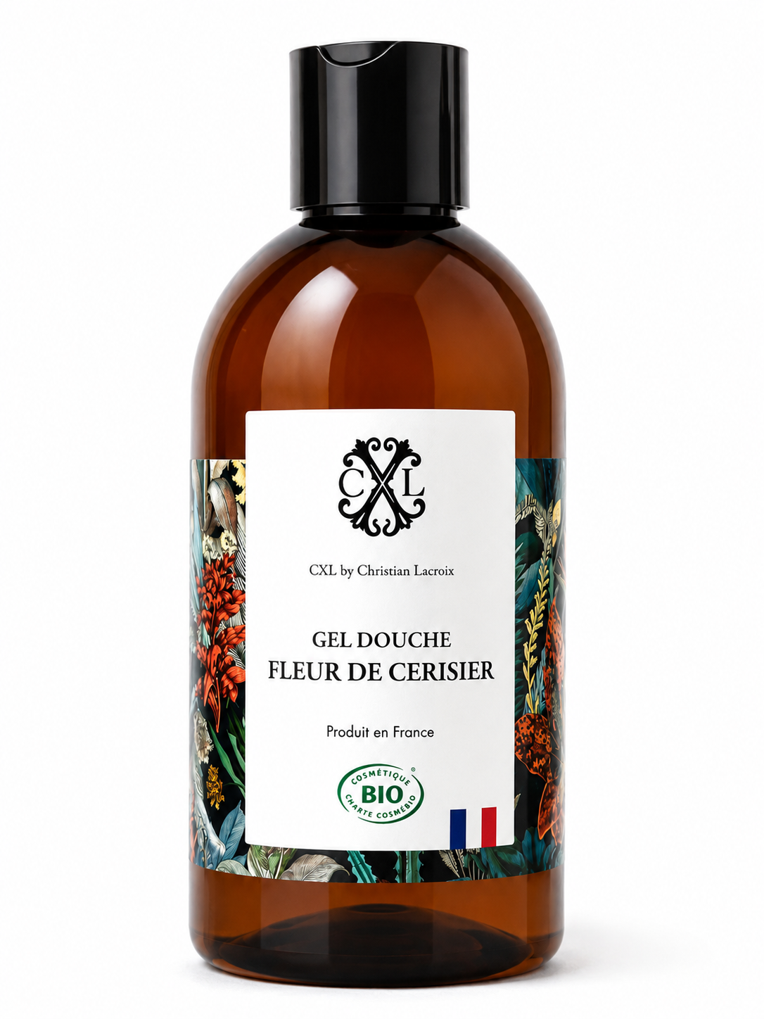 CXL by Christian Lacroix – Gel Douche Bio Fleur de Cerisier