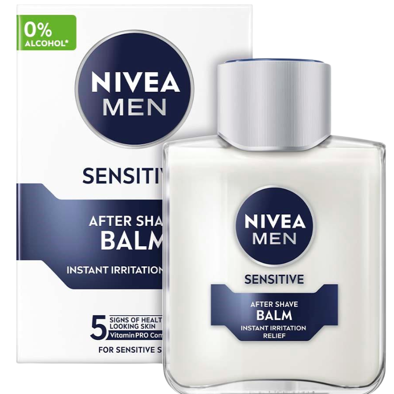 NIVEA MEN – Baume Après-Rasage Apaisant 100 ml