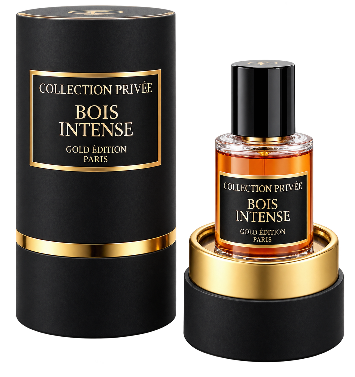Collection Privée Bois Intense 50 ml Gold édition Paris