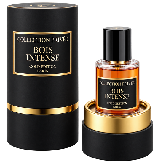 Collection Privée Bois Intense 50 ml Gold édition Paris