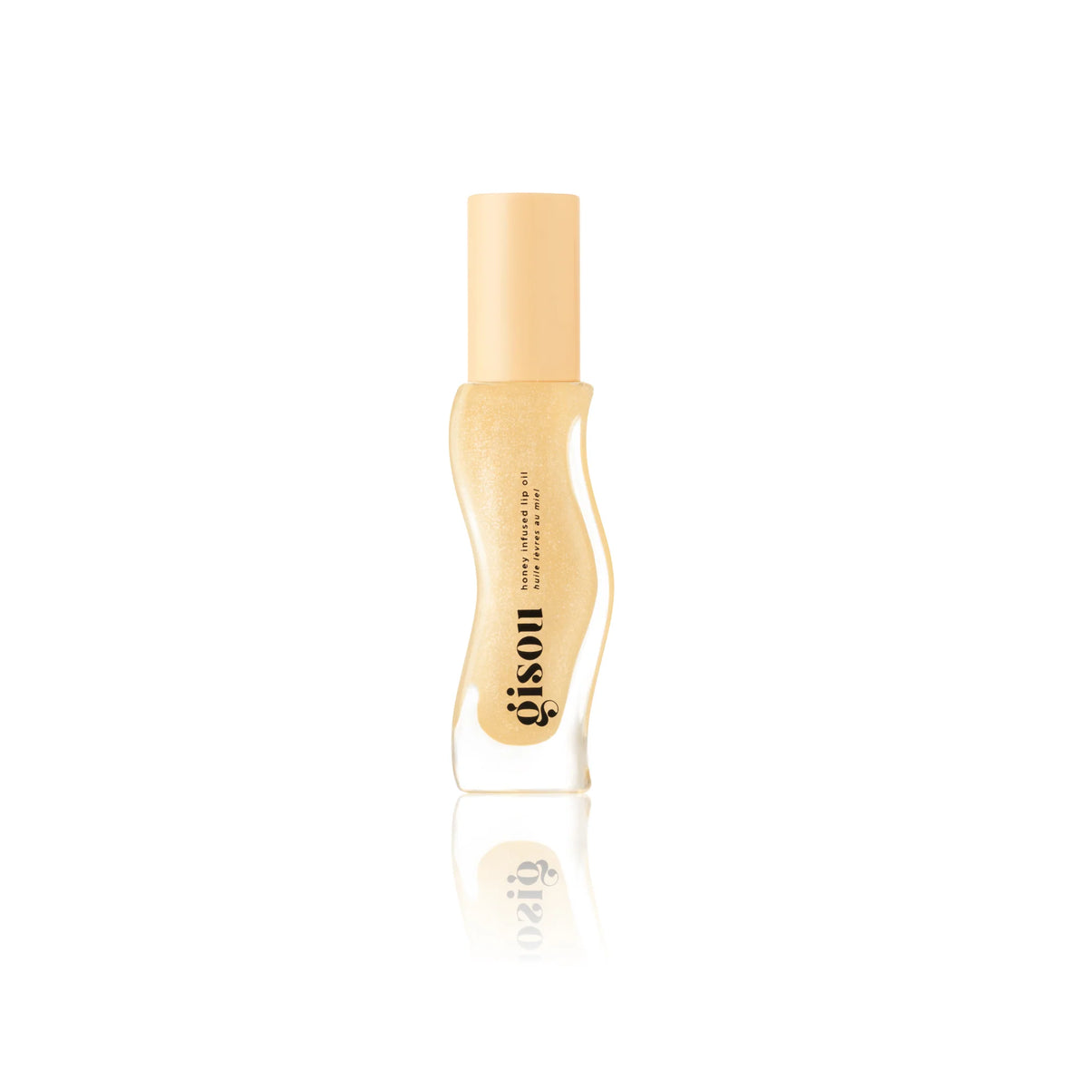 Gisou Honey Infused Lip Oil – Teinte Pineapple Pout – 8 ml