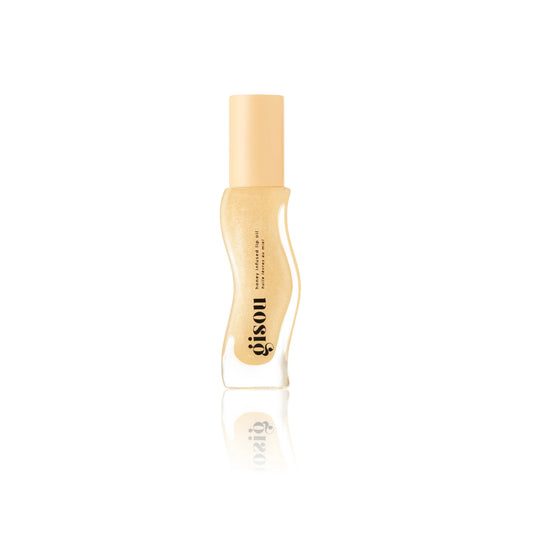 Gisou Honey Infused Lip Oil – Teinte Pineapple Pout – 8 ml