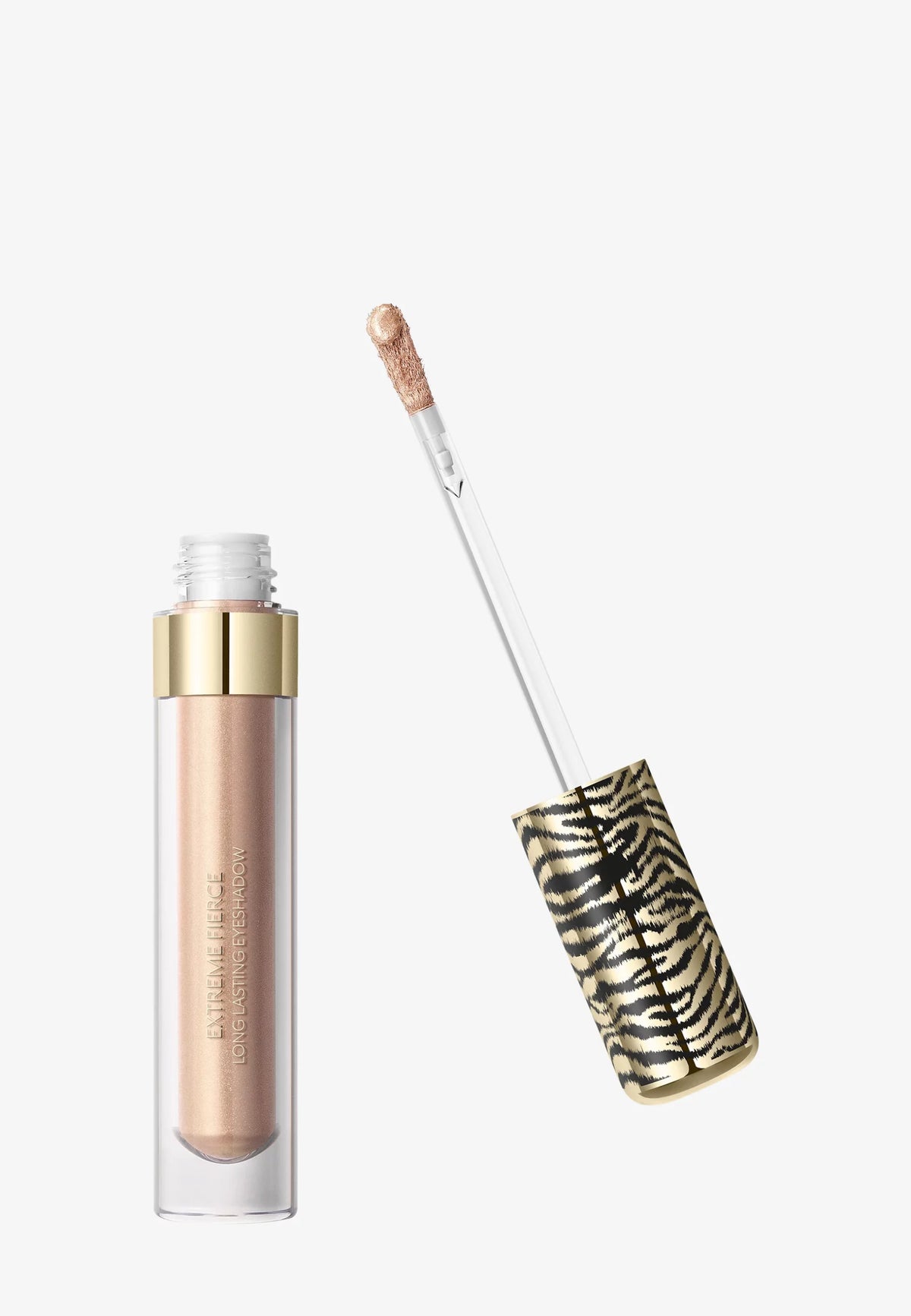 KIKO Milano JUST CAVALLI X KIKO MILANO extreme fierce long lasting eyeshadow - Fard à paupières - 01 golden roar