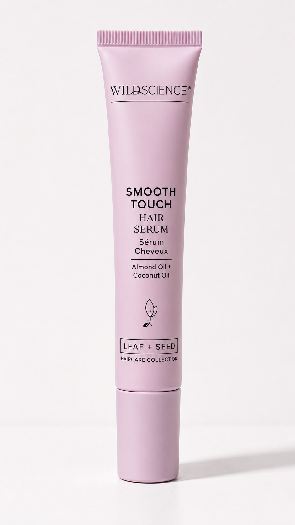 Wildscience SMOOTH TOUCH Hair Serum ALMOND OIL+ COCONUT OIL 15ml