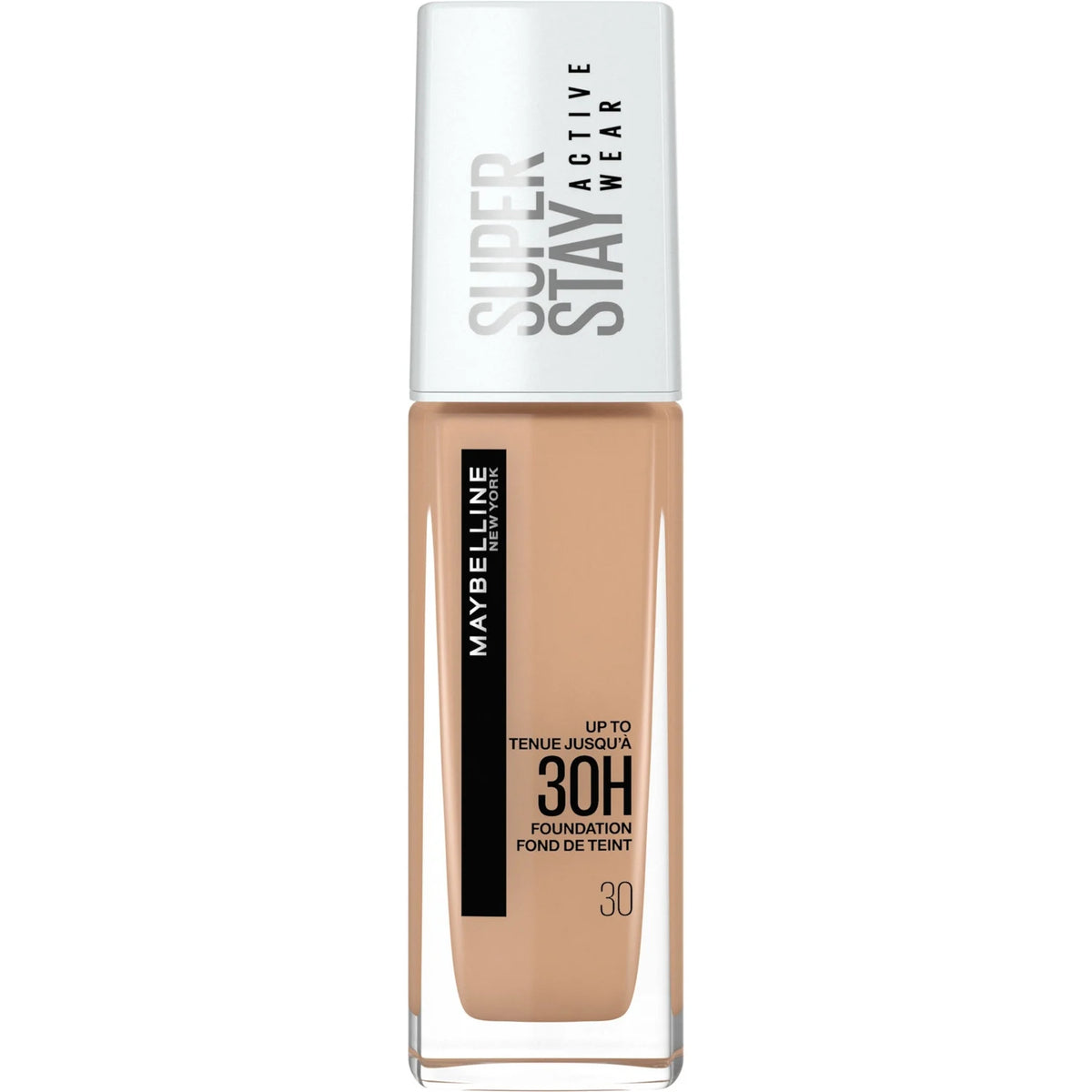 MAYBELLINE NEW YORK Fond de Teint Superstay 30H 30ml teinte sable 30