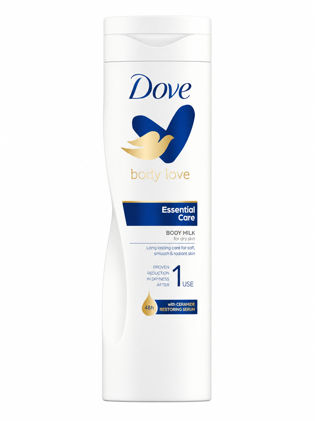 Dove Lotion Corps 400 ml - Essential care