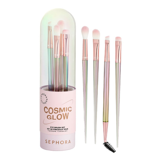 SEPHORA COLLECTION – Coffret Pinceaux Cosmic Glow