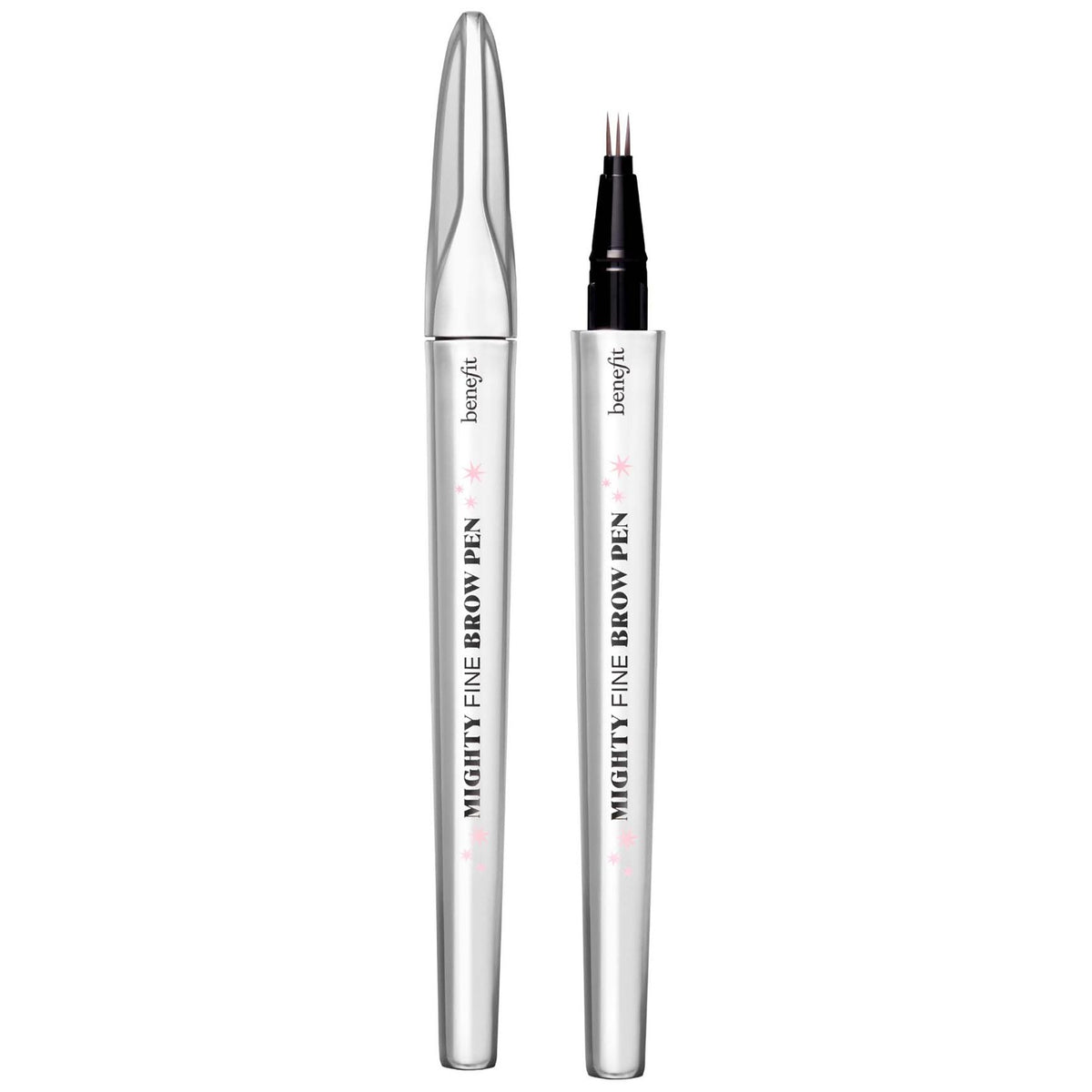 Benefit Cosmetics Mighty Fine Brow Pen – Crayon Sourcils Waterproof Teinte 3.75 0,5 ml