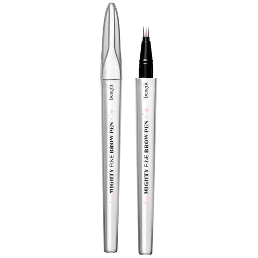 Benefit Cosmetics Mighty Fine Brow Pen – Crayon Sourcils Waterproof Teinte 3.75 0,5 ml