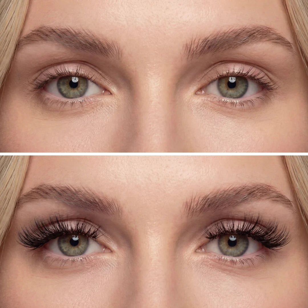 Chayra Beauty / La parisienneK CILS MAGNÉTIQUE Effet cils a cils