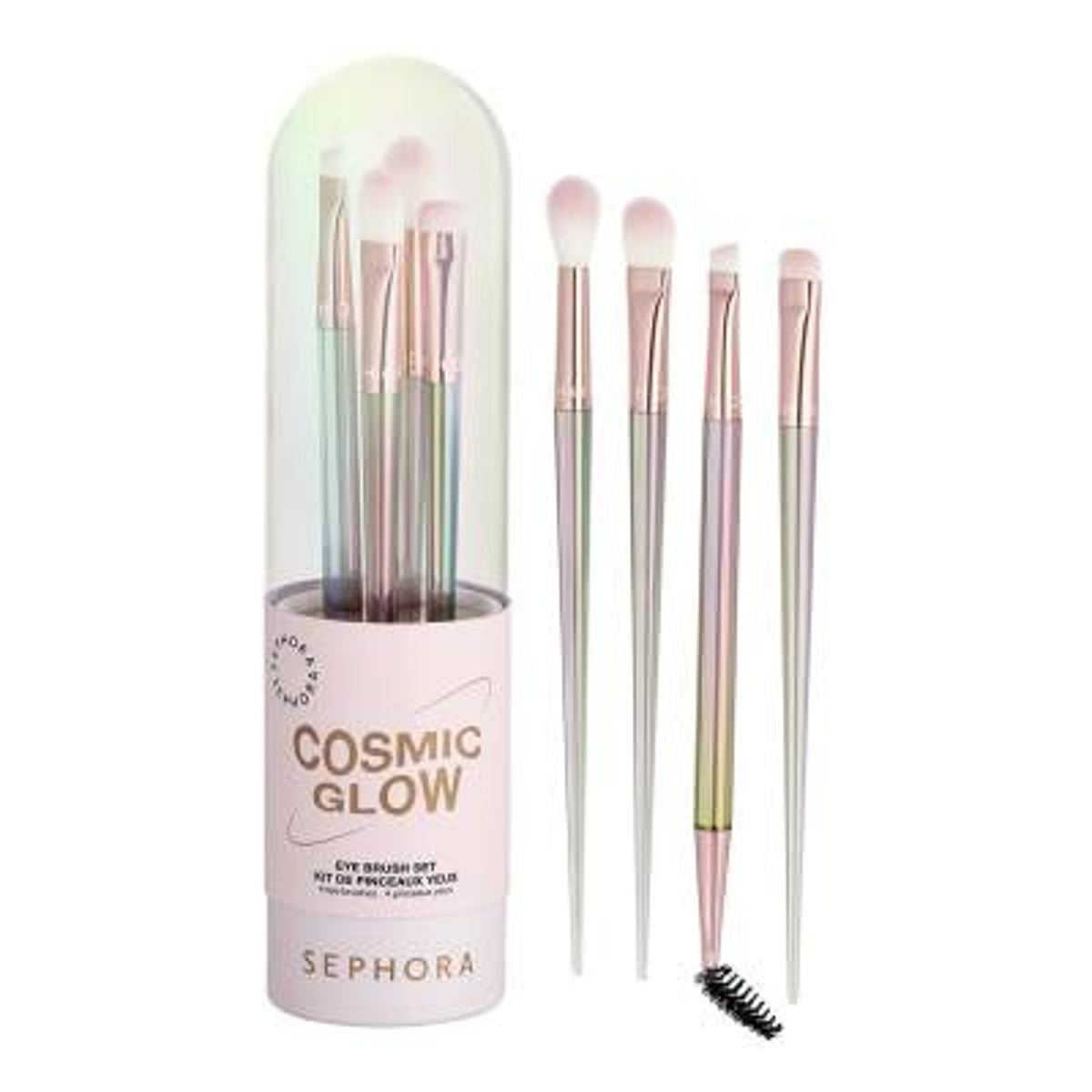 SEPHORA COLLECTION – Coffret Pinceaux Cosmic Glow