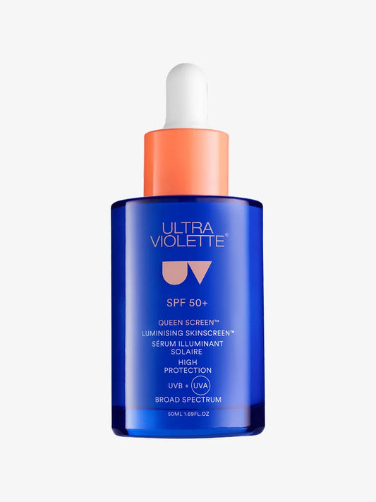 Ultra Violette Queen Screen Luminising Skinscreen SPF 50+ –  50 ml