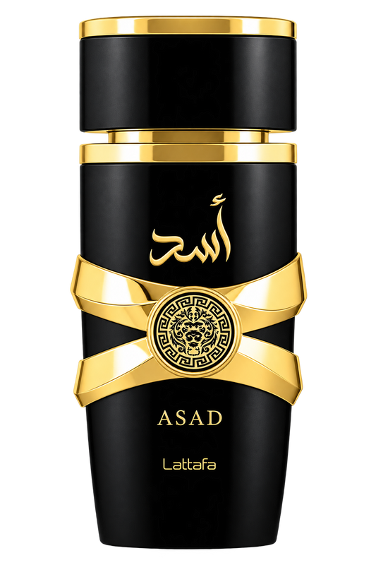 Lattafa Asad Eau de Parfum 100 ml