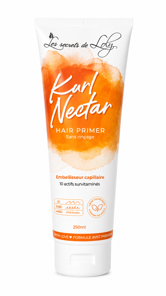 Les Secrets de Loly Kurl Nectar 250 ml