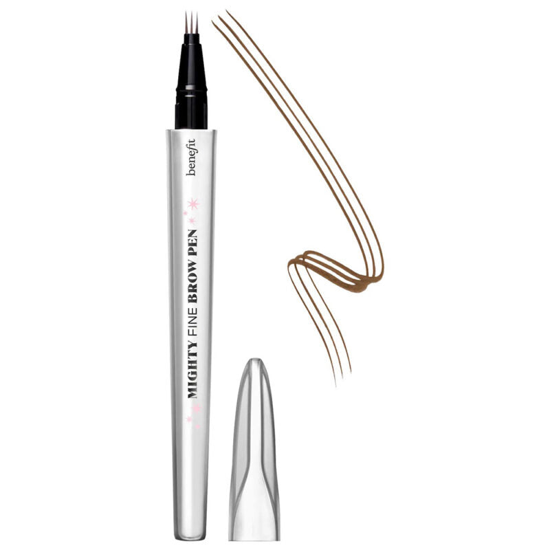 Benefit Cosmetics Mighty Fine Brow Pen – Crayon Sourcils Waterproof Teinte 3.75 0,5 ml