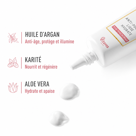Vitavea Soin contour des yeux 15 ml
