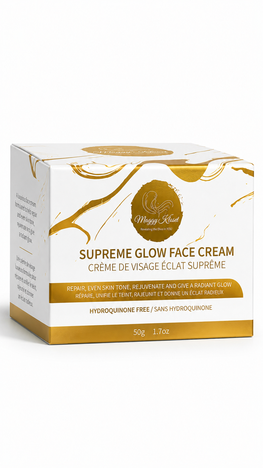 Maggy Kloset Beauty SH Crème de visage - Éclat Suprême