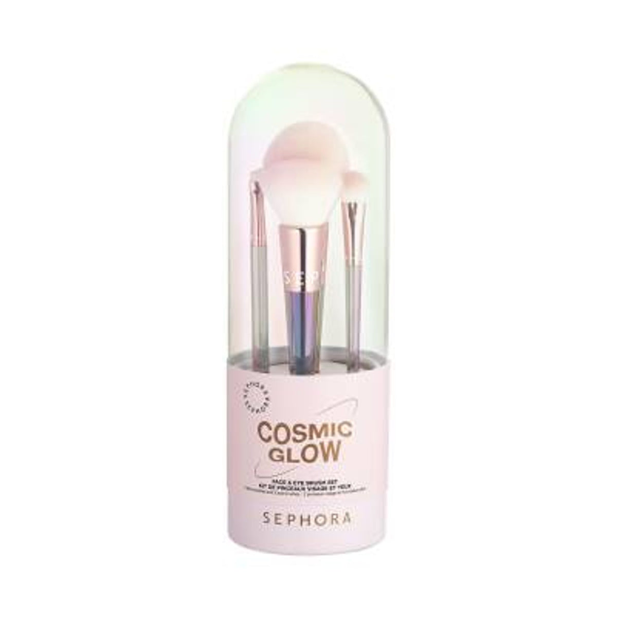 SEPHORA COLLECTION – Coffret Pinceaux Cosmic Glow