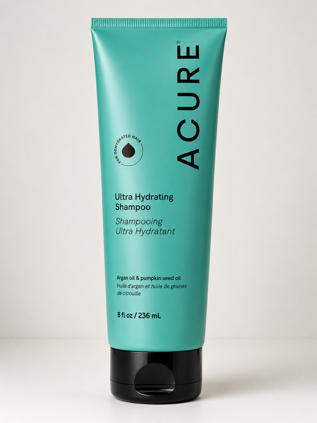 Acure – Ultra Hydrating Shampoo – 236 ml