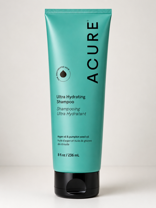 Acure – Ultra Hydrating Shampoo – 236 ml