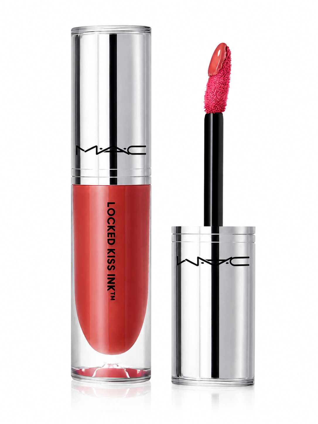 M·A·C Locked Kiss Rouge à lèvres Ink™ 24H teinte Mull it over &amp; over