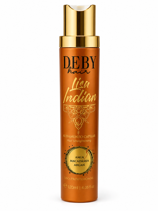 Deby Hair – Lissage Indien – 120 ml