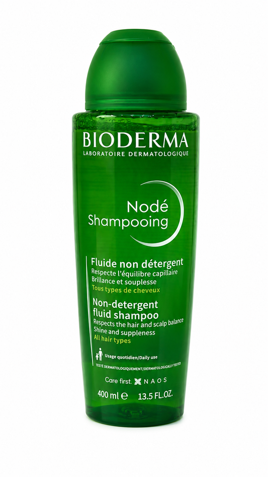 Bioderma Nodé Fluide Shampooing 400 ml