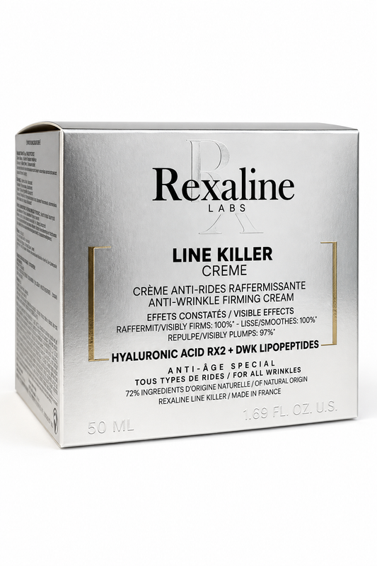Rexaline Premium Line Killer X-Treme – Crème Anti-Âge – 50 ml