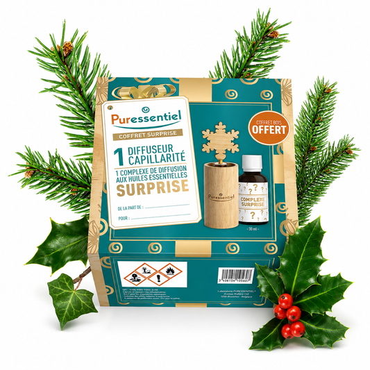 Puressentiel Coffret Surprise Diffusion 30 ml
