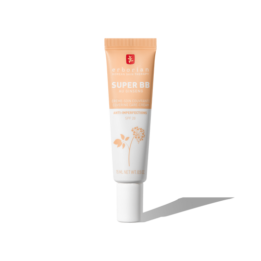 Erborian Super BB 15 ml – Teinte Doré