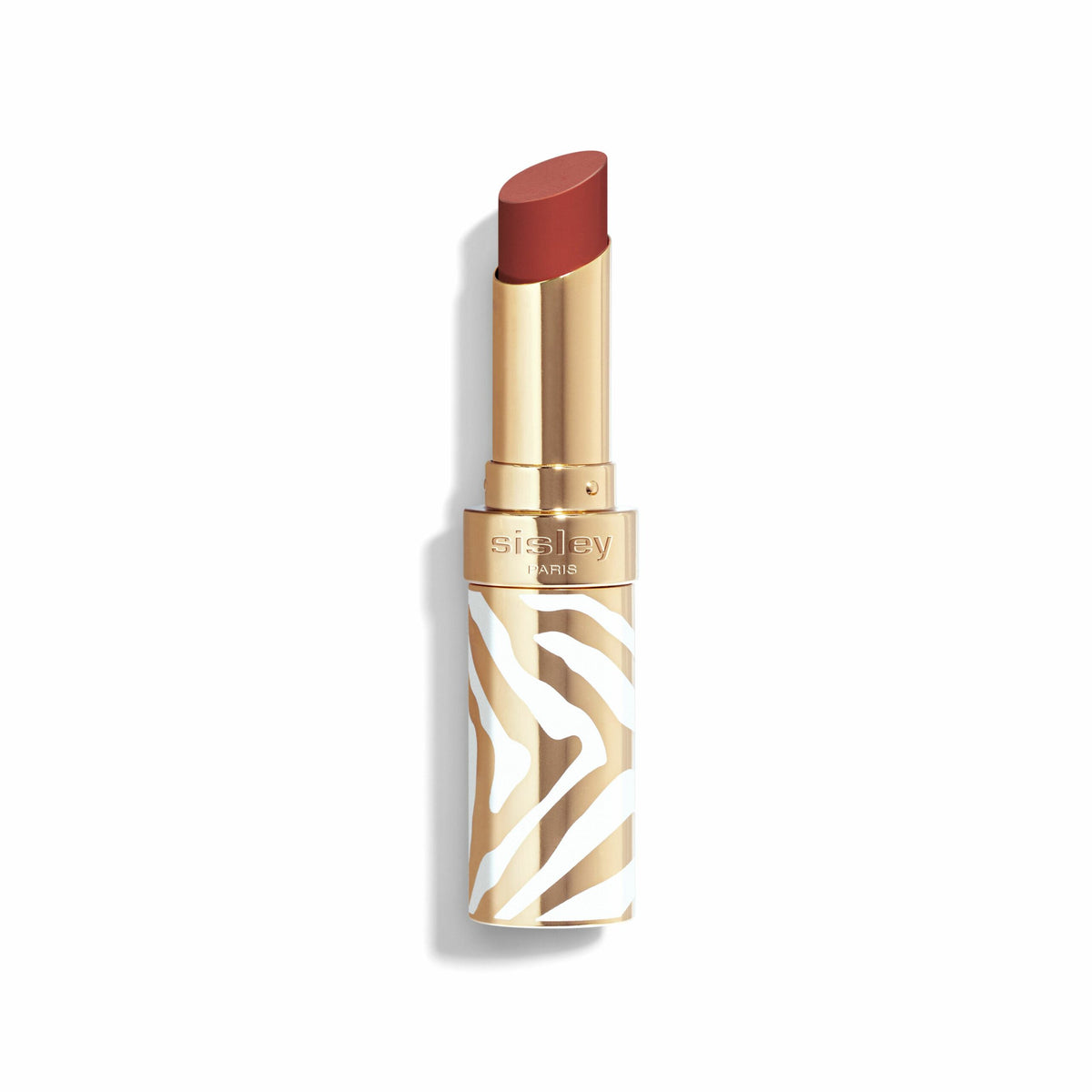 Sisley Phyto-Rouge Shine – Teinte 14 Sheer Acajou – 3 g