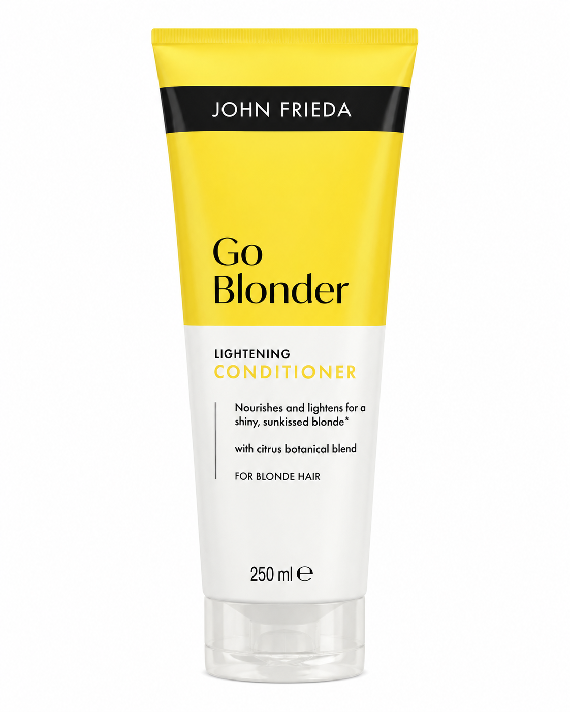 John Frieda Go Blonder – Après-shampoing Éclaircissant – 250 ml
