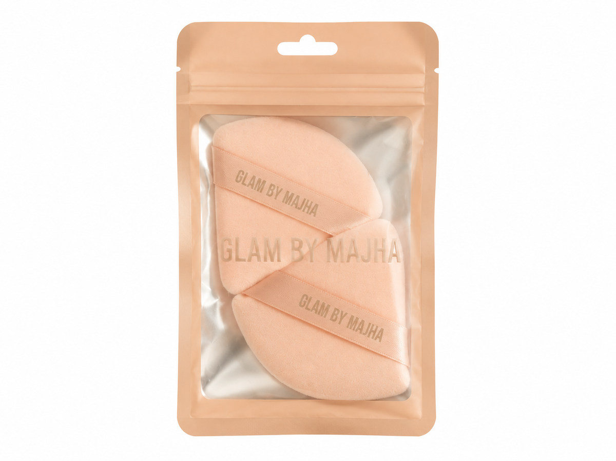 GLAM BY MAJHA Houppettes