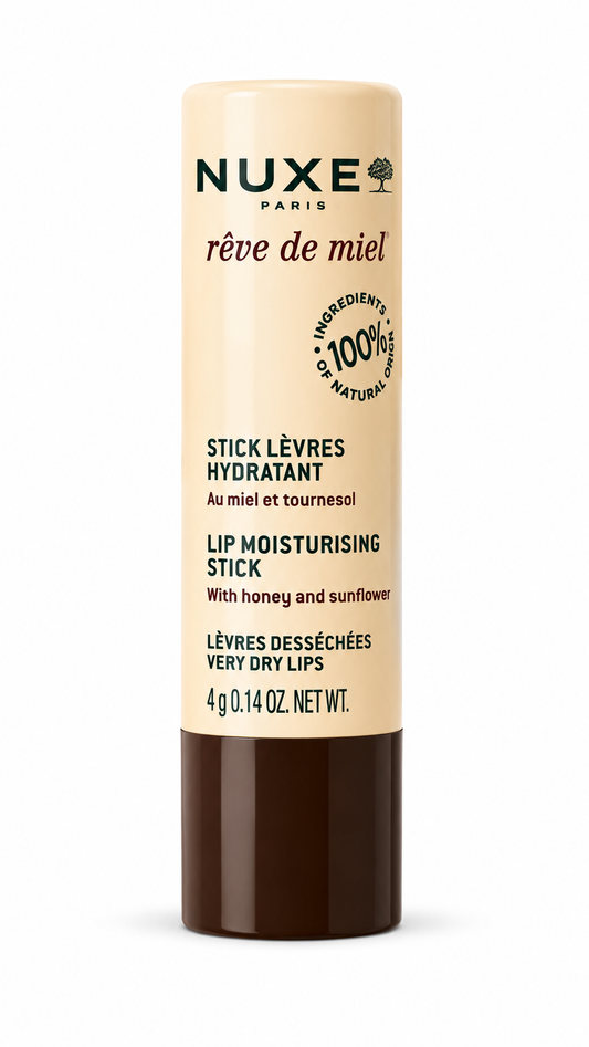 Nuxe Rêve de Miel Stick Lèvres Hydratant 4 g