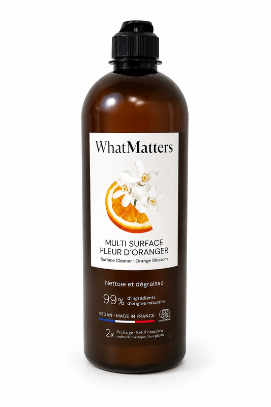 What Matters Multi-Surface Fleur d’Oranger 290 ml