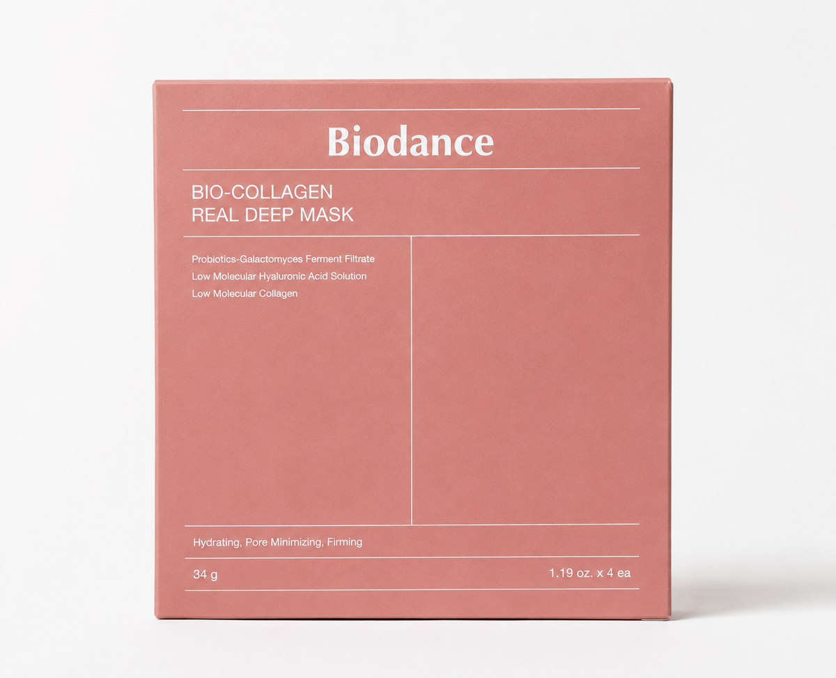 Biodance – Bio-Collagen Real Deep Mask – Masque visage