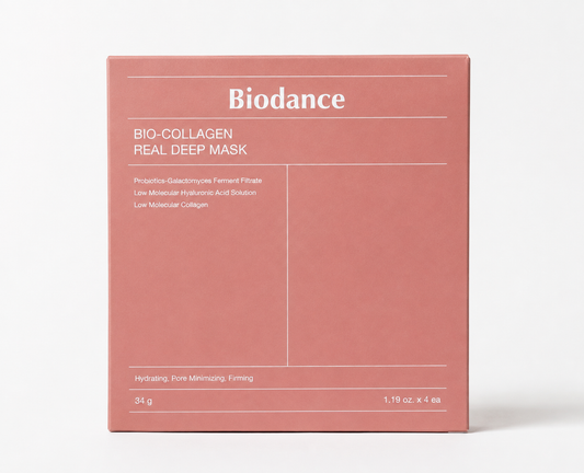 Biodance – Bio-Collagen Real Deep Mask – Masque visage
