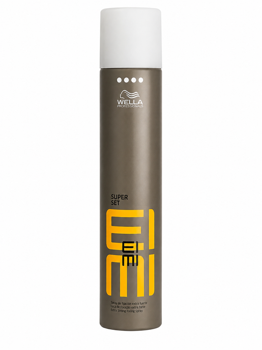 Wella Professionals EIMI Super Set – Spray Fixation Extra Forte – 500 ml