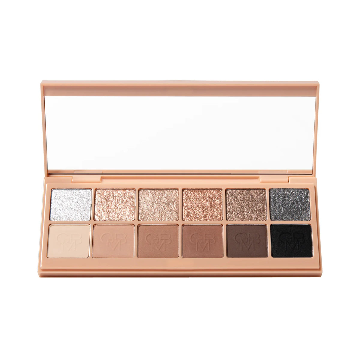 GLAM BY MAJHA Palette - Soft glam