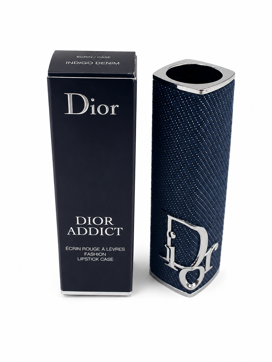 Dior Addict Étui Couture Rechargeable – Indigo
