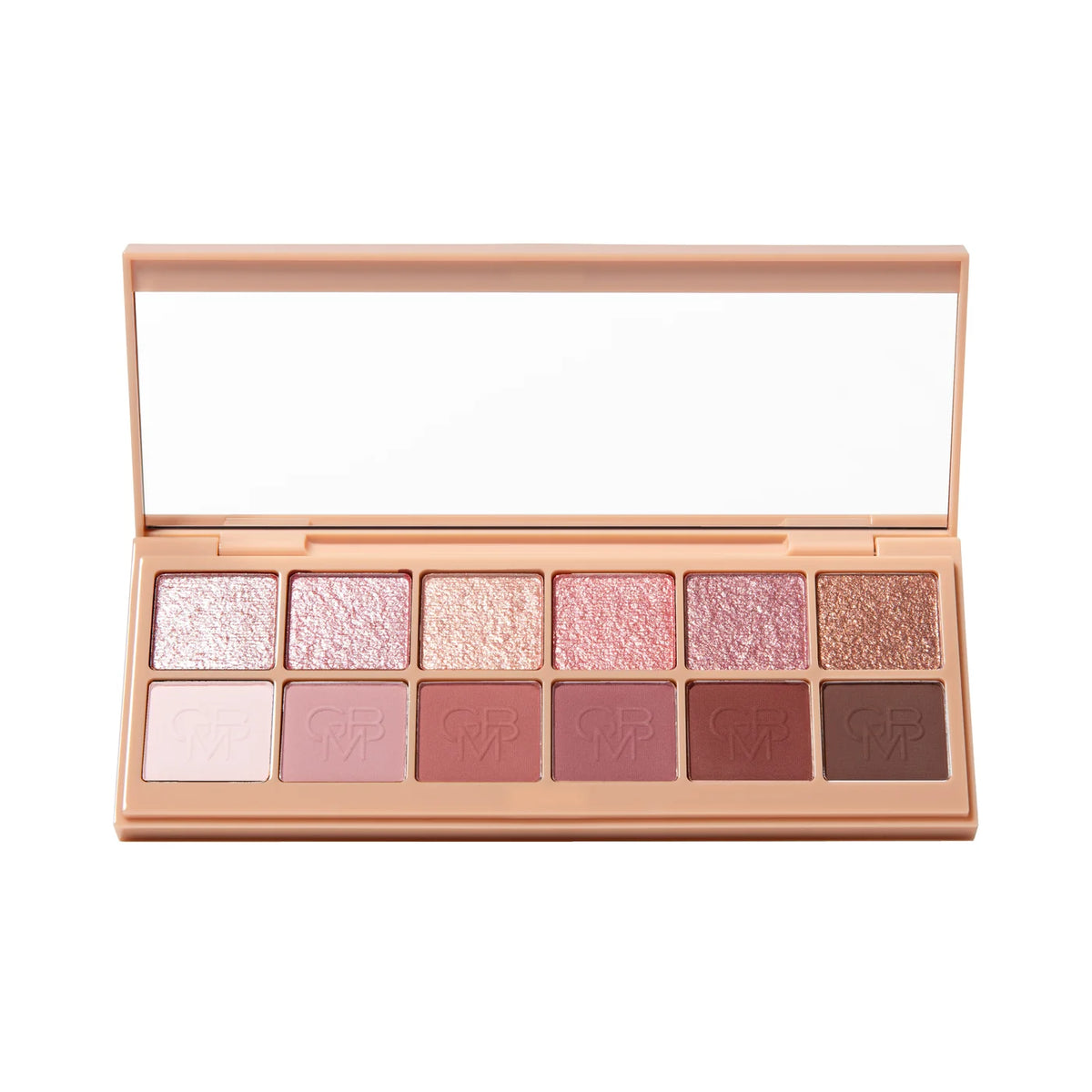 GLAM BY MAJHA Palette - Blushing Neutrals