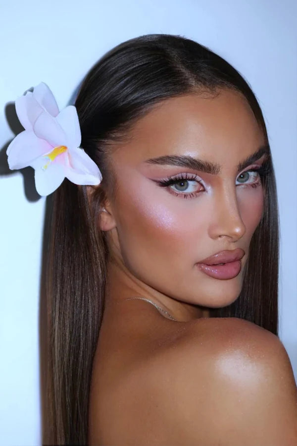 GLAM BY MAJHA Blush poudre - Orchid Blossom