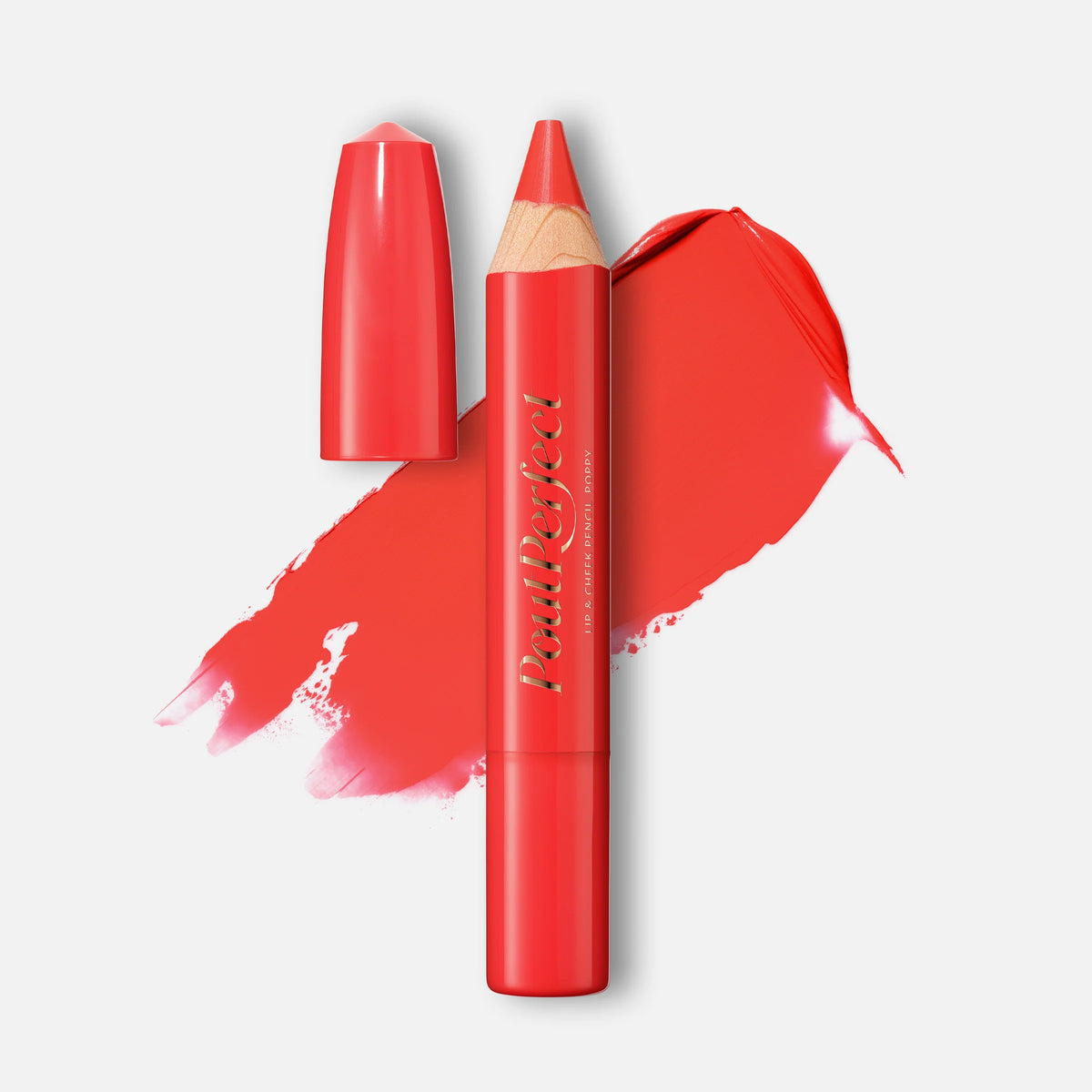 Zoeva – Pout Perfect Lipstick Pencil (Poppy) Teinte BB5