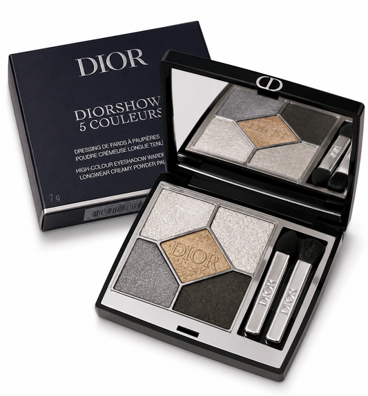 Dior Diorshow 5 Couleurs – Teinte 043 Night Walk Édition Limitée