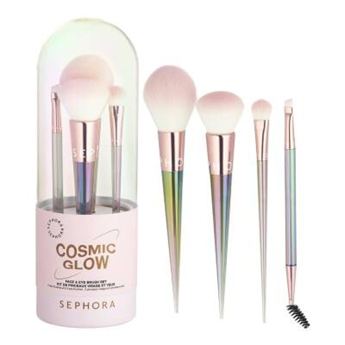 SEPHORA COLLECTION – Coffret Pinceaux Cosmic Glow