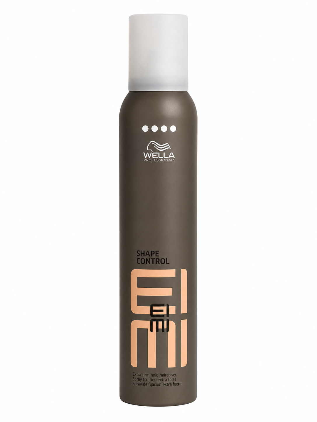 Wella Professionals EIMI Shape Control – Mousse Extra Strong – 300 ml