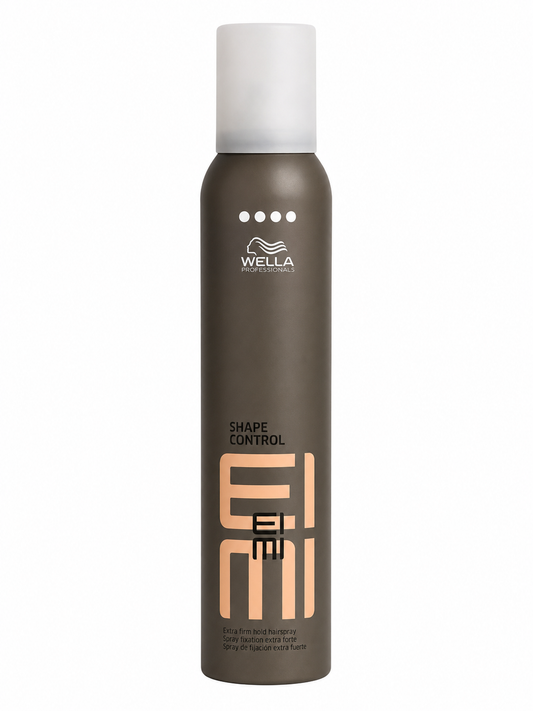 Wella Professionals EIMI Shape Control – Mousse Extra Strong – 300 ml