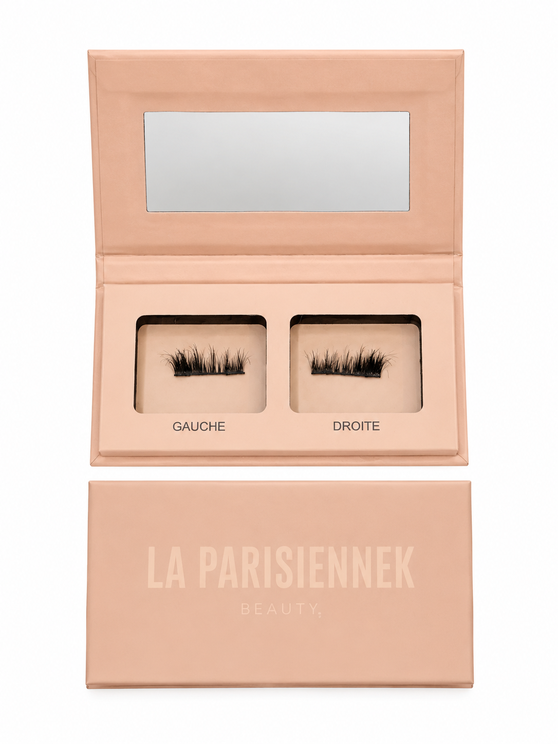 Chayra Beauty / La parisienneK CILS MAGNÉTIQUE Effet cils a cils