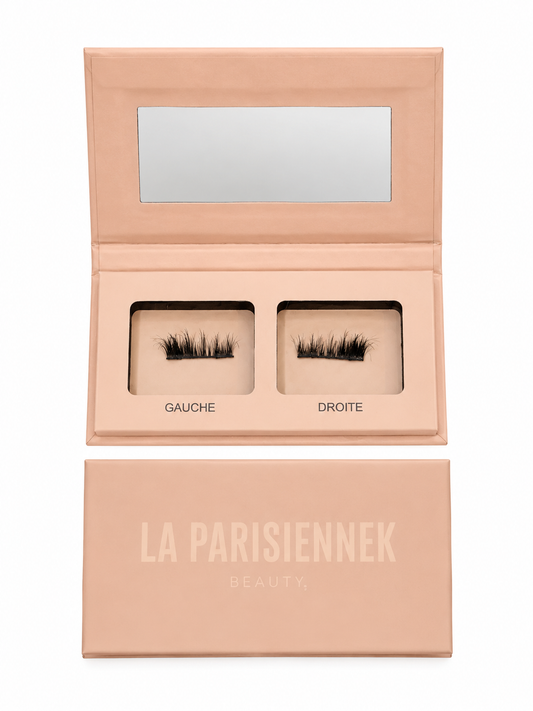 Chayra Beauty / La parisienneK CILS MAGNÉTIQUE Effet cils a cils