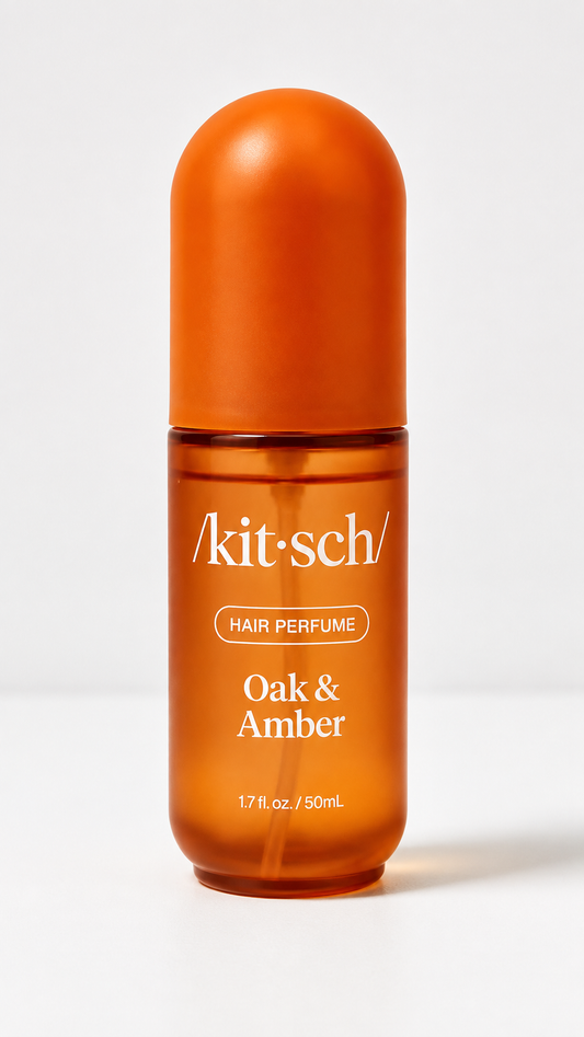 Kitsch Oak & Amber Hair Perfume 50 ml